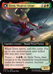 Terra, Magical Adept // Esper Terra (Extended Art) [FINAL FANTASY] | Good Games Adelaide SA