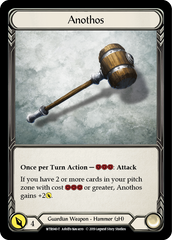 Anothos // Katsu [WTR040-T // WTR077-T] Alpha Print Normal | Good Games Adelaide SA