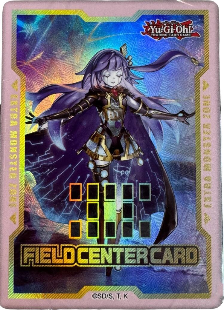 Field Center Token: Galatea-i, the Orcust Automaton (Battles of Legend Monster Mayhem) Promo | Good Games Adelaide SA