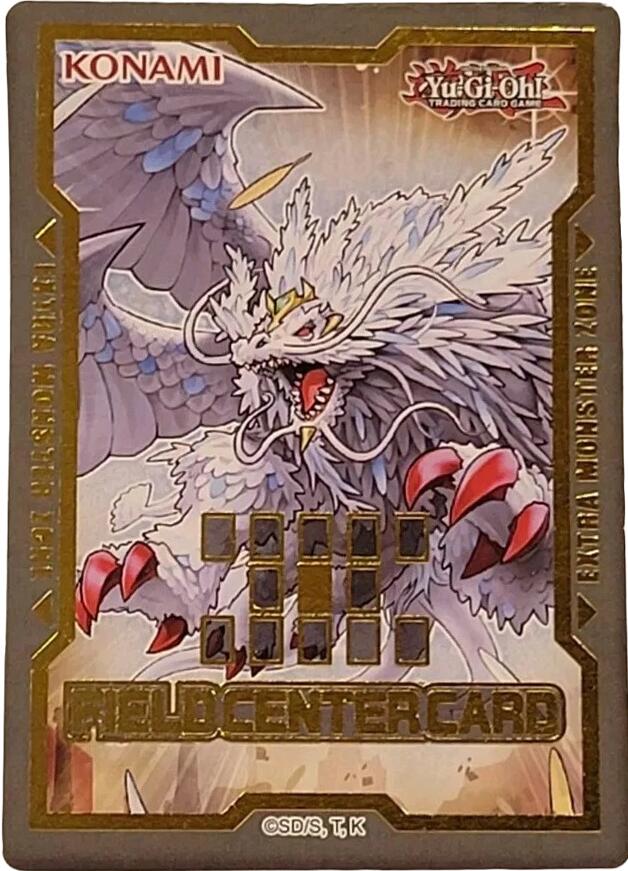 Field Center Token: Judgment, the Dragon of Heaven Promo | Good Games Adelaide SA