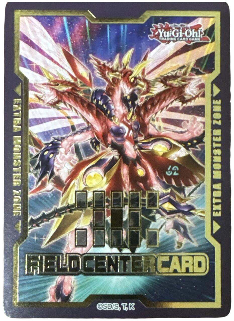 Field Center Token: Number C62: Neo Galaxy-Eyes Prime Photon Dragon (Photon Hypernova) Promo | Good Games Adelaide SA