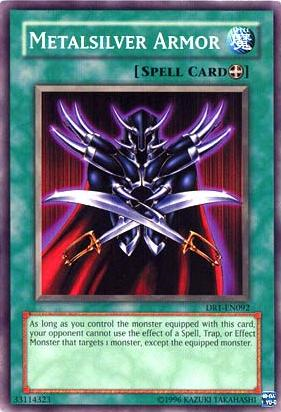 Metalsilver Armor [DR1-EN092] Common | Good Games Adelaide SA