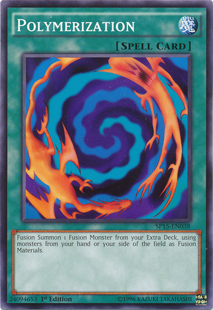 Polymerization [SP15-EN038] Common | Good Games Adelaide SA