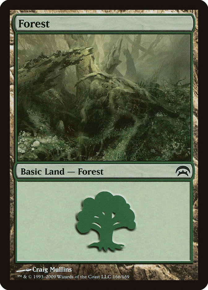 Forest (166) [Planechase] | Good Games Adelaide SA