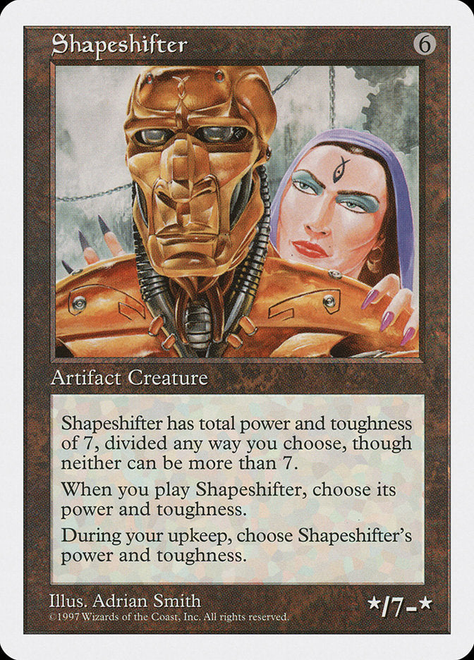 Shapeshifter [Fifth Edition] | Good Games Adelaide SA