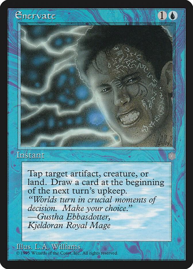 Enervate  (Ice Age)  | Good Games Adelaide SA