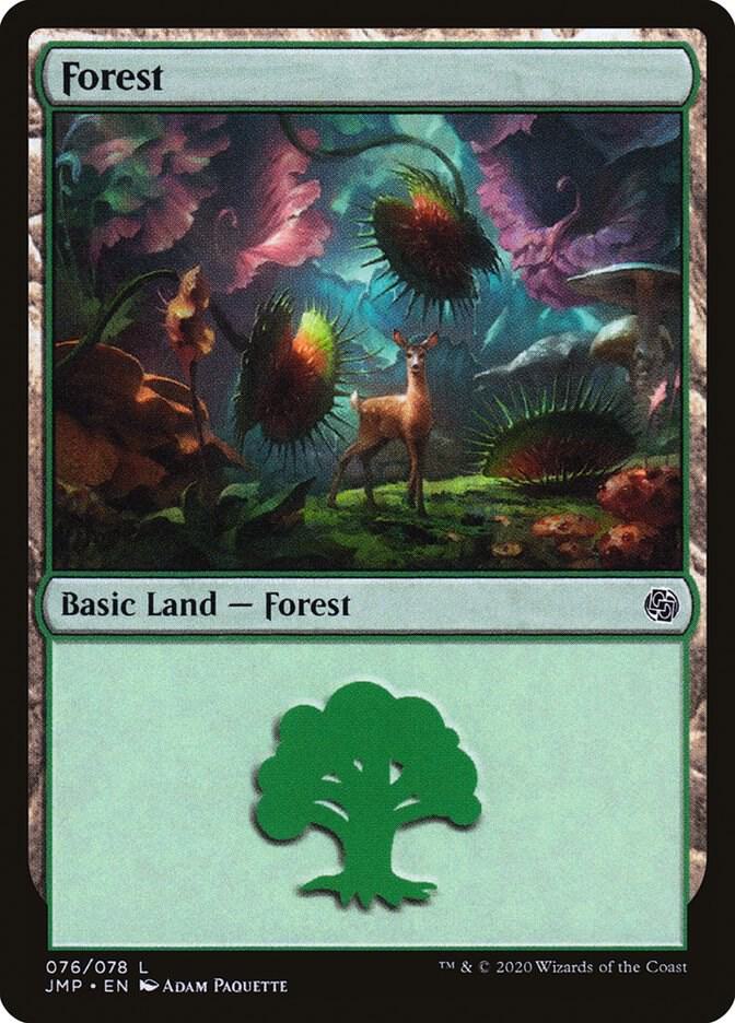 Forest 76 (Jumpstart)  | Good Games Adelaide SA