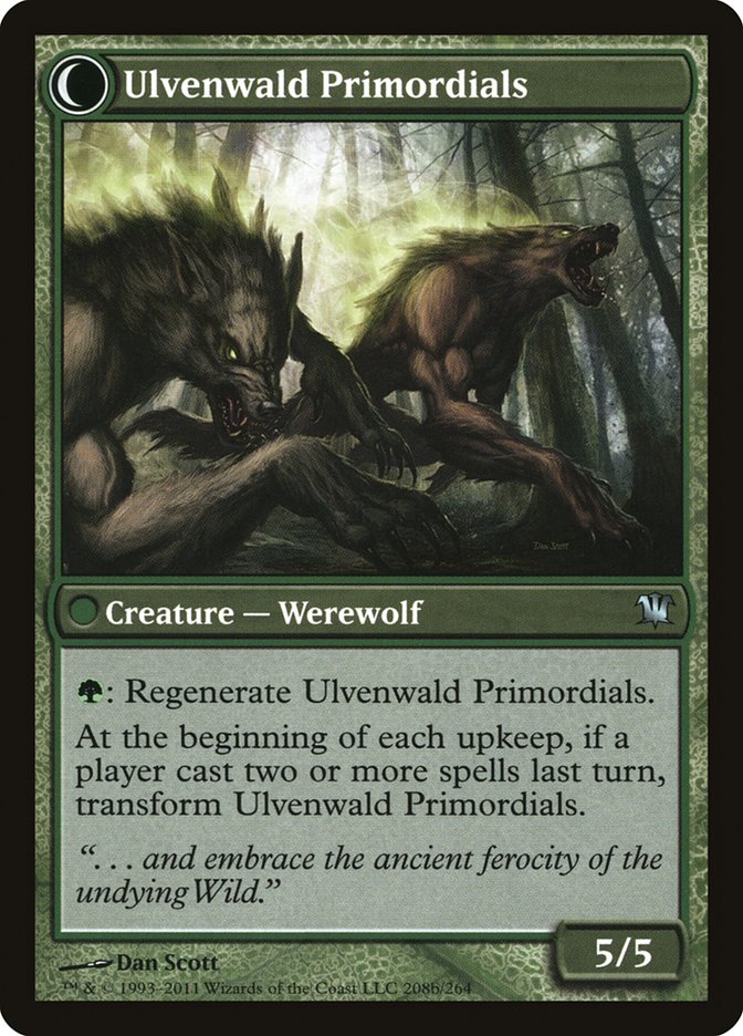 Ulvenwald Mystics [Innistrad] | Good Games Adelaide SA