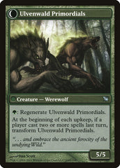 Ulvenwald Mystics [Innistrad] | Good Games Adelaide SA