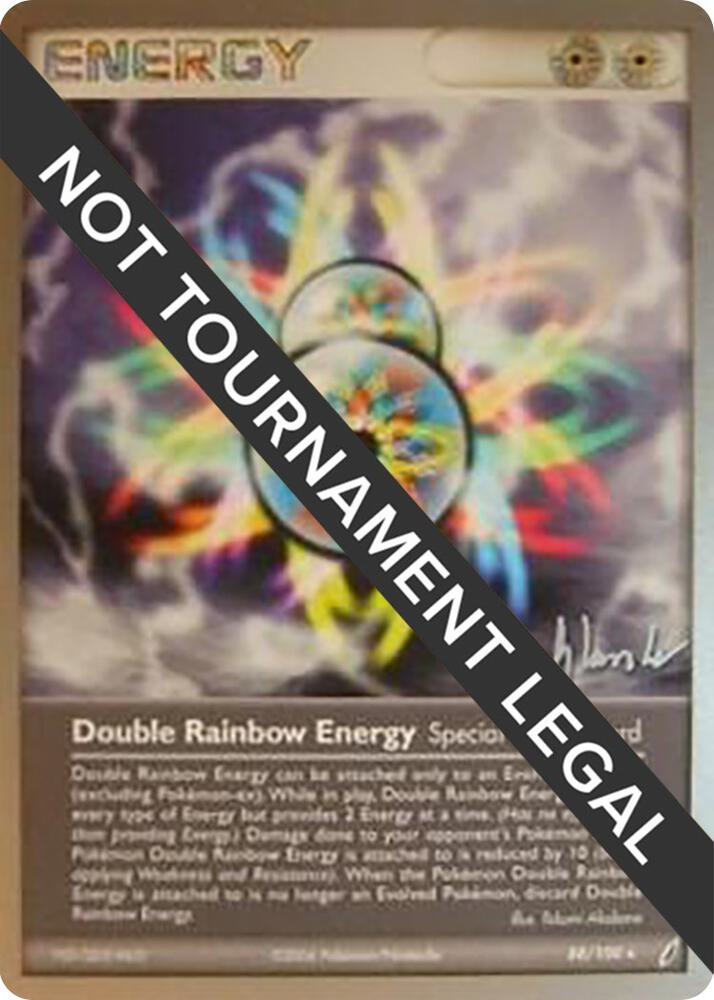 Double Rainbow Energy 2008 Dylan Lefavour 88/100 (World Championship Decks)  | Good Games Adelaide SA