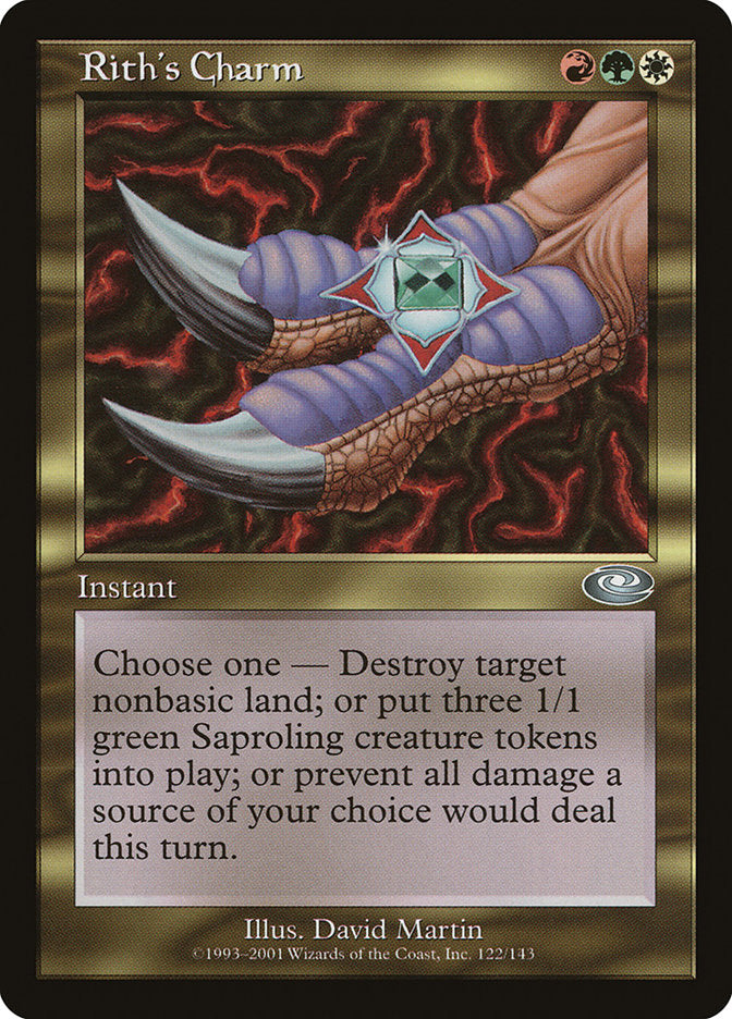 Rith's Charm [Planeshift] | Good Games Adelaide SA