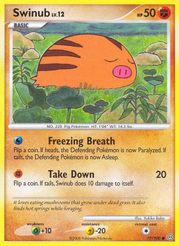 Swinub 77/100 (Stormfront)  | Good Games Adelaide SA