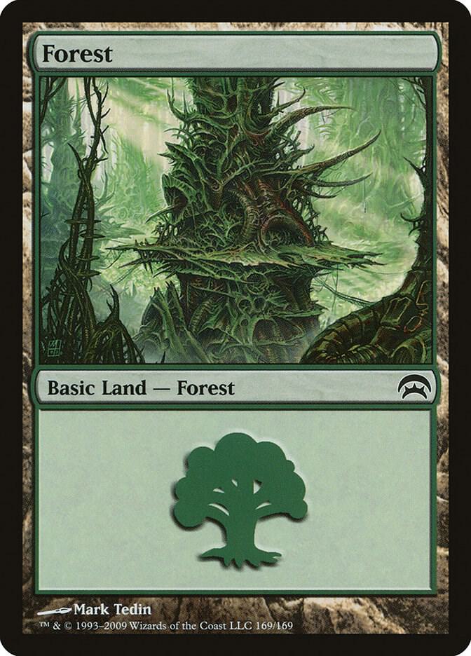 Forest 169 (Planechase)  | Good Games Adelaide SA