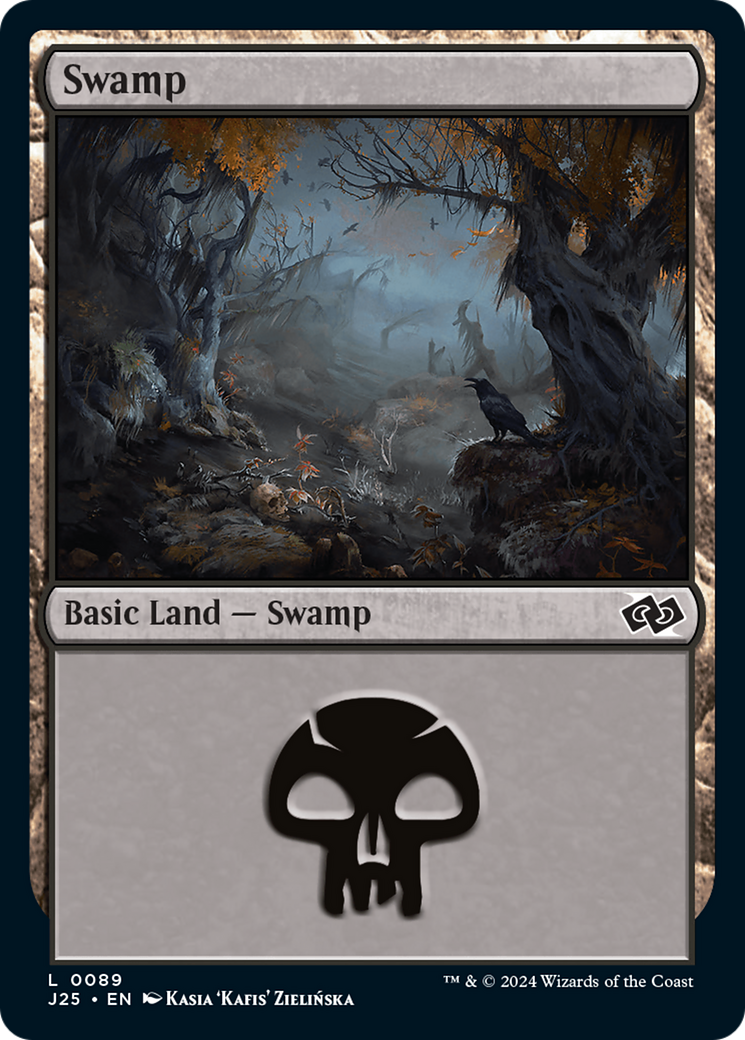 Swamp (89) [Foundations Jumpstart] | Good Games Adelaide SA