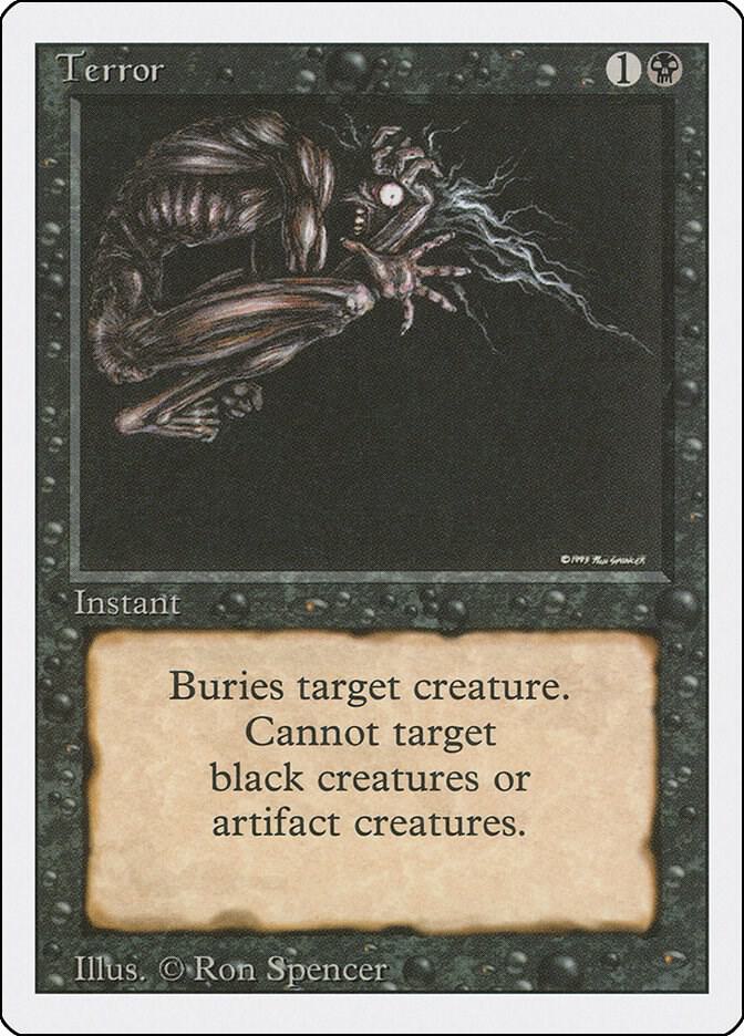 Terror  (Revised Edition)  | Good Games Adelaide SA