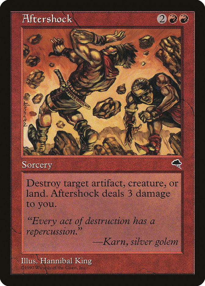 Aftershock [Tempest] | Good Games Adelaide SA