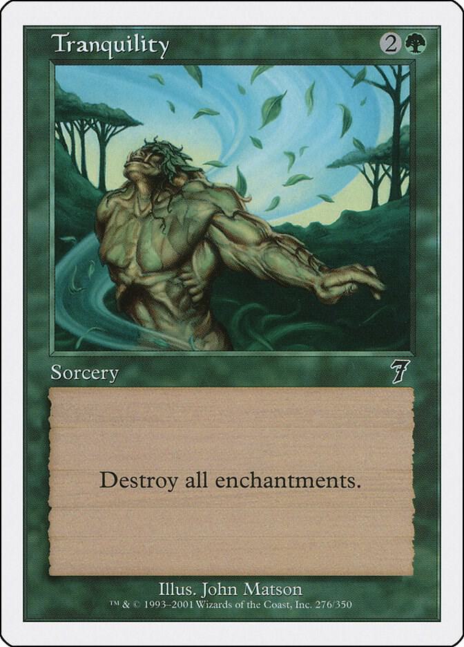 Tranquility 276 (7th Edition)  | Good Games Adelaide SA