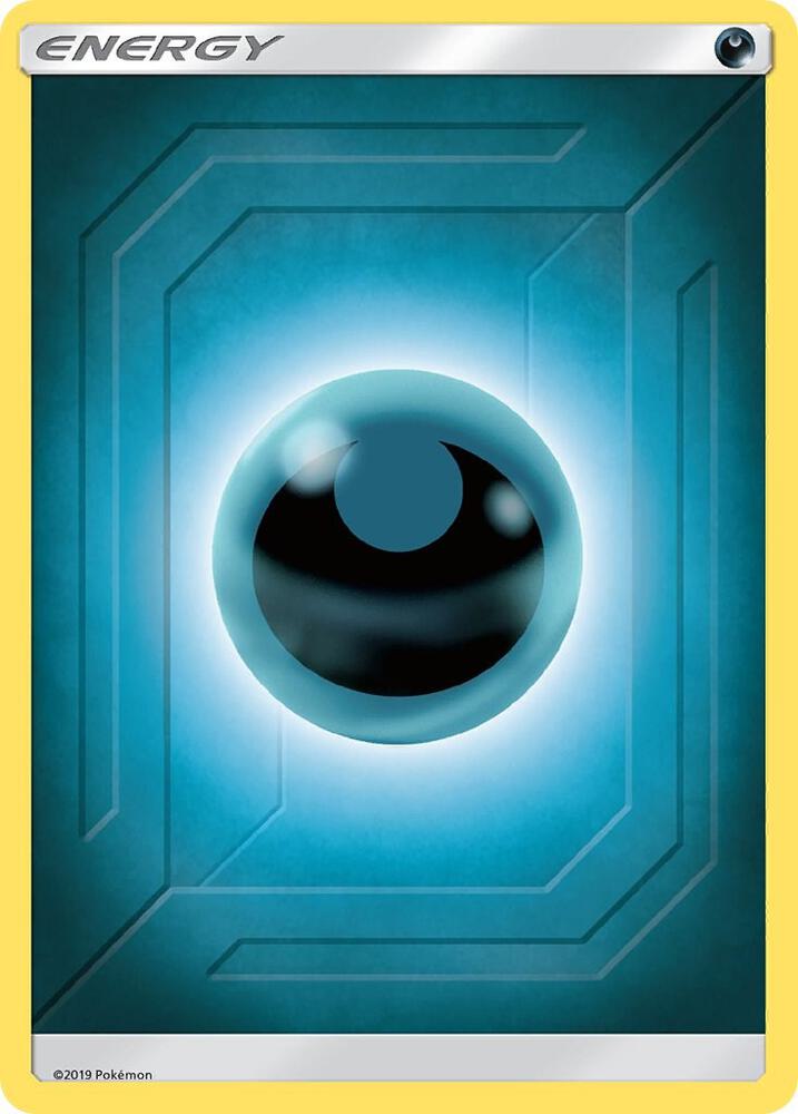 Darkness Energy 2019 Unnumbered  (SM - Team Up)  | Good Games Adelaide SA