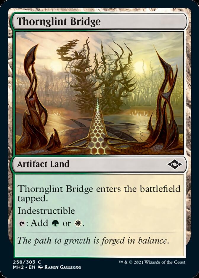 Thornglint Bridge [Modern Horizons 2] | Good Games Adelaide SA