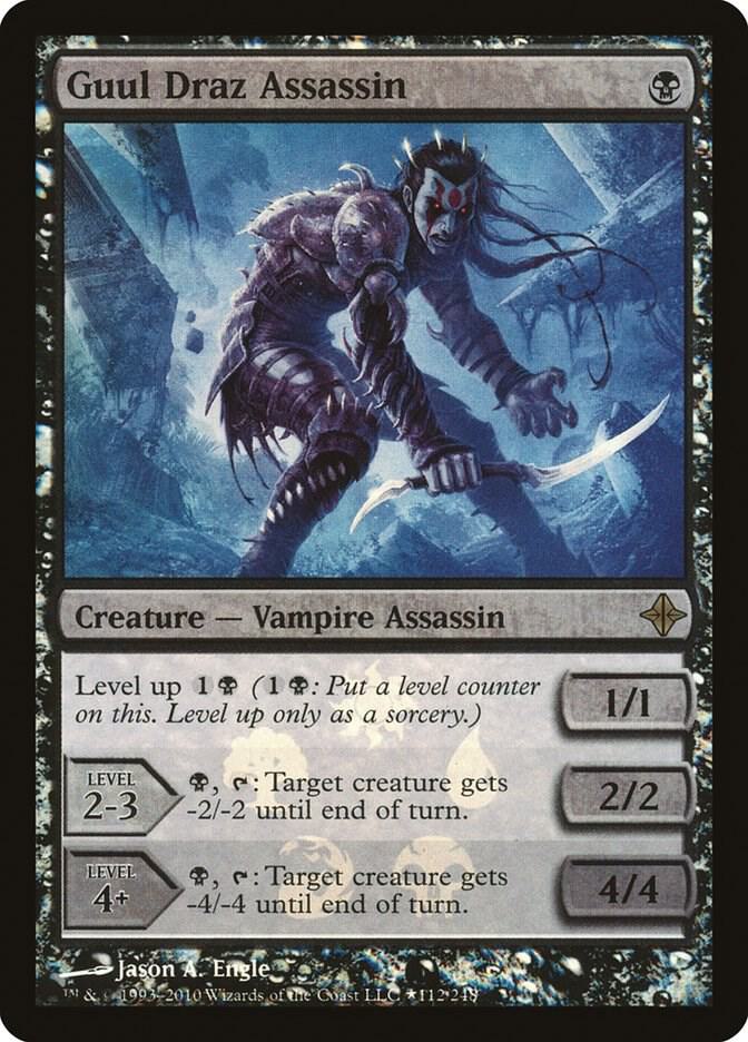 Guul Draz Assassin 112 (Buy-A-Box Promos)  - Foil | Good Games Adelaide SA