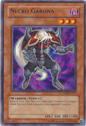 Necro Gardna [CP08-EN011] Rare | Good Games Adelaide SA