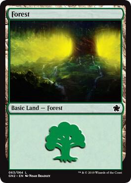 Forest 63 (Magic Game Night 2019)  | Good Games Adelaide SA