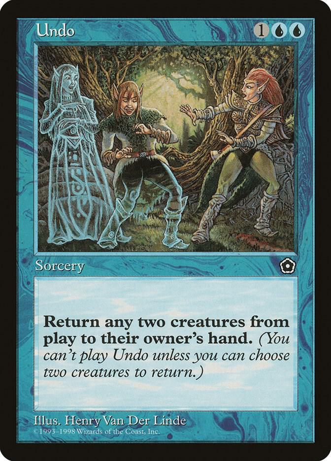 Undo  (Portal Second Age)  | Good Games Adelaide SA