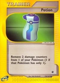 Potion 156/165 (Expedition)  - Reverse Holofoil | Good Games Adelaide SA