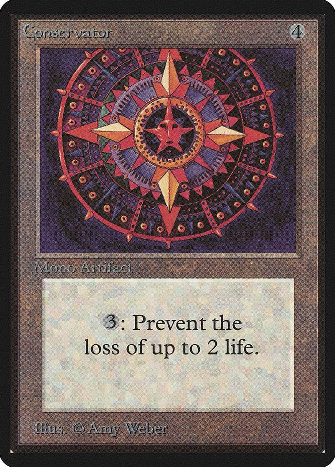 Conservator [Limited Edition Beta] | Good Games Adelaide SA