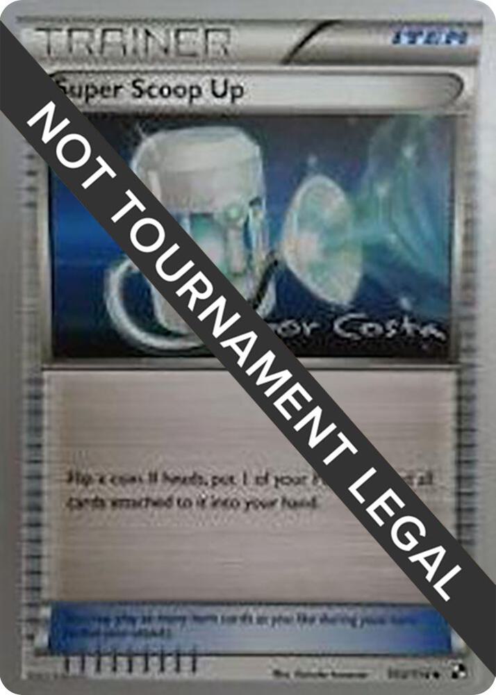 Super Scoop Up 2012 Igor Costa 103/114 (World Championship Decks)  | Good Games Adelaide SA
