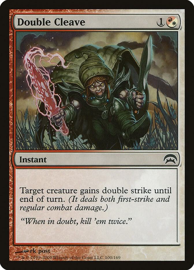 Double Cleave 100 (Planechase)  | Good Games Adelaide SA