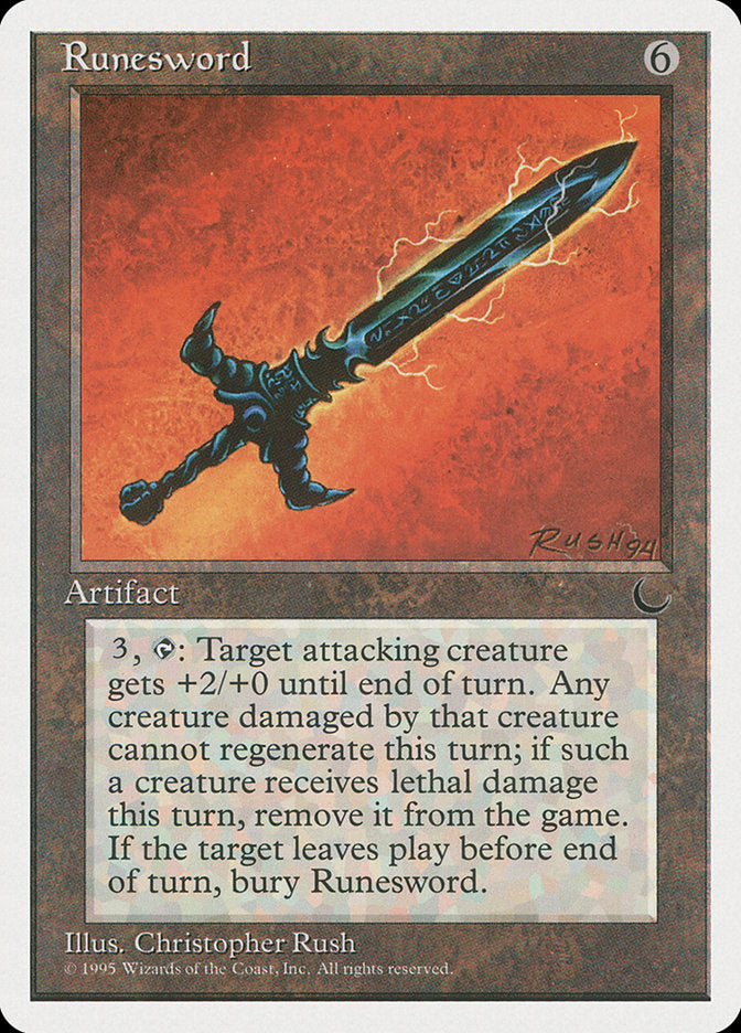 Runesword [Chronicles] | Good Games Adelaide SA