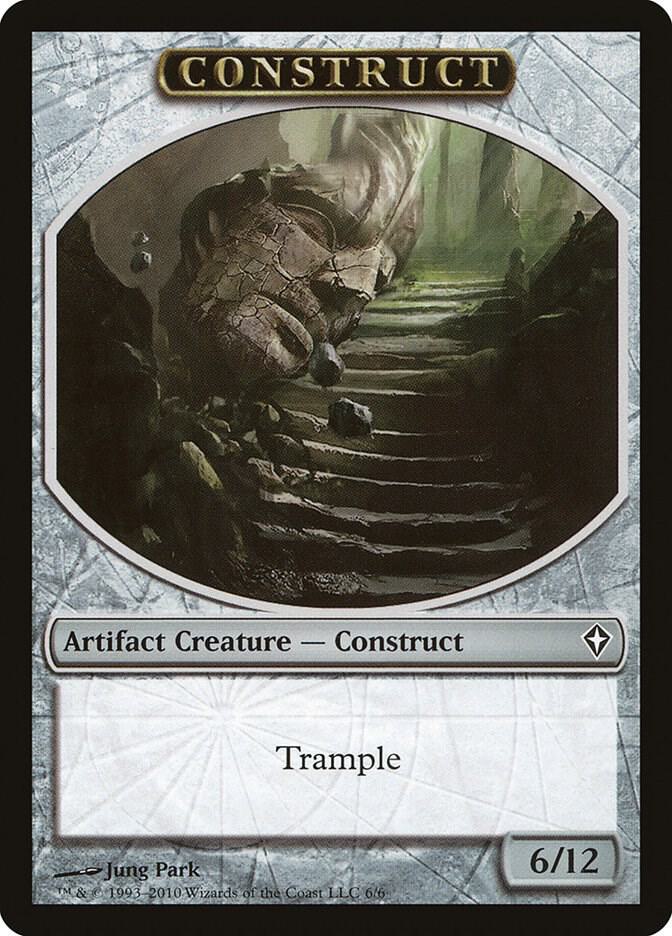 Construct Token 6 (Worldwake)  | Good Games Adelaide SA