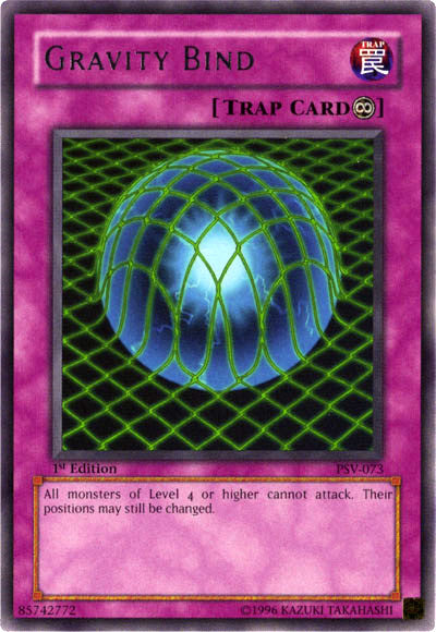 Gravity Bind [PSV-073] Rare | Good Games Adelaide SA