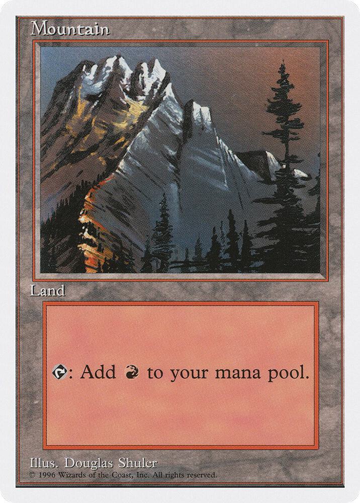 Mountain A 62 (Introductory Two-Player Set)  | Good Games Adelaide SA