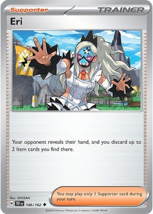 Eri 146/162 (SV05: Temporal Forces)  | Good Games Adelaide SA