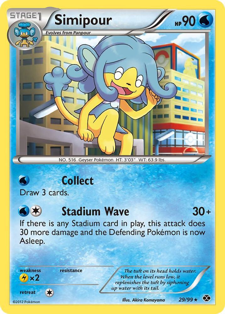 Simipour 29/99 (Next Destinies)  | Good Games Adelaide SA
