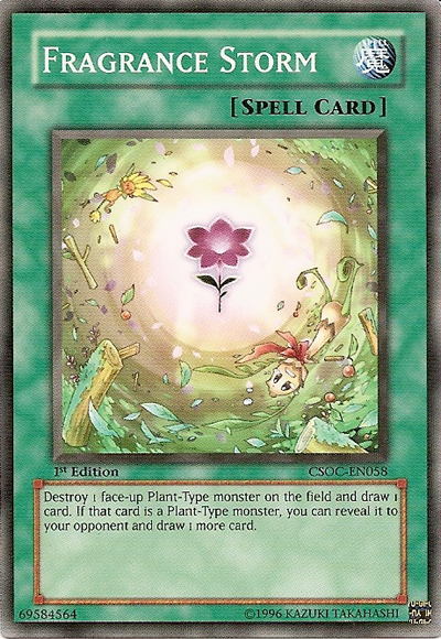 Fragrance Storm [CSOC-EN058] Common | Good Games Adelaide SA
