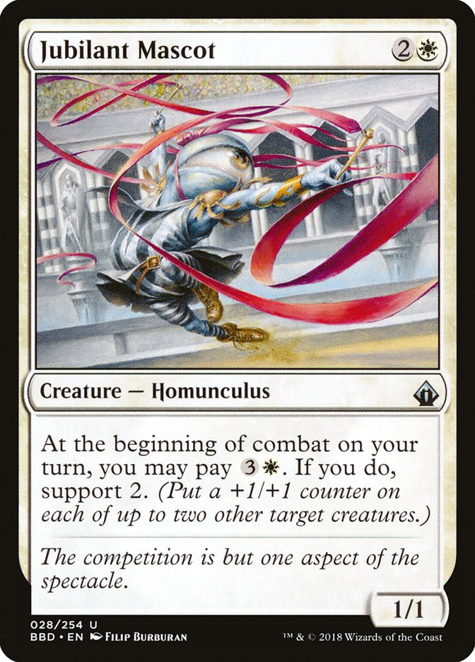 Jubilant Mascot [Battlebond] | Good Games Adelaide SA