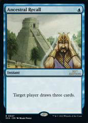 Ancestral Recall [30th Anniversary Edition] | Good Games Adelaide SA