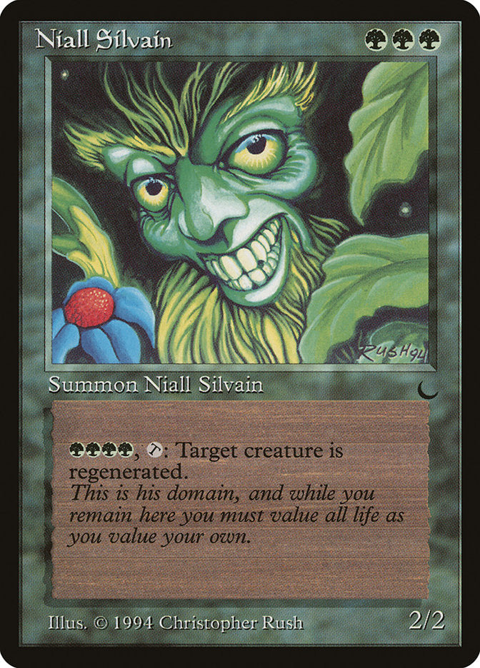 Niall Silvain  (The Dark)  | Good Games Adelaide SA
