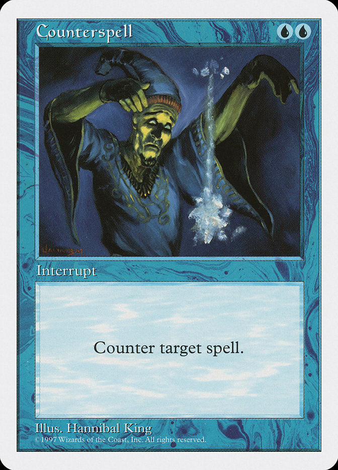 Counterspell [Fifth Edition] | Good Games Adelaide SA