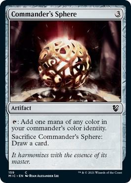Commanders Sphere 159 (Commander: Innistrad: Midnight Hunt)  | Good Games Adelaide SA