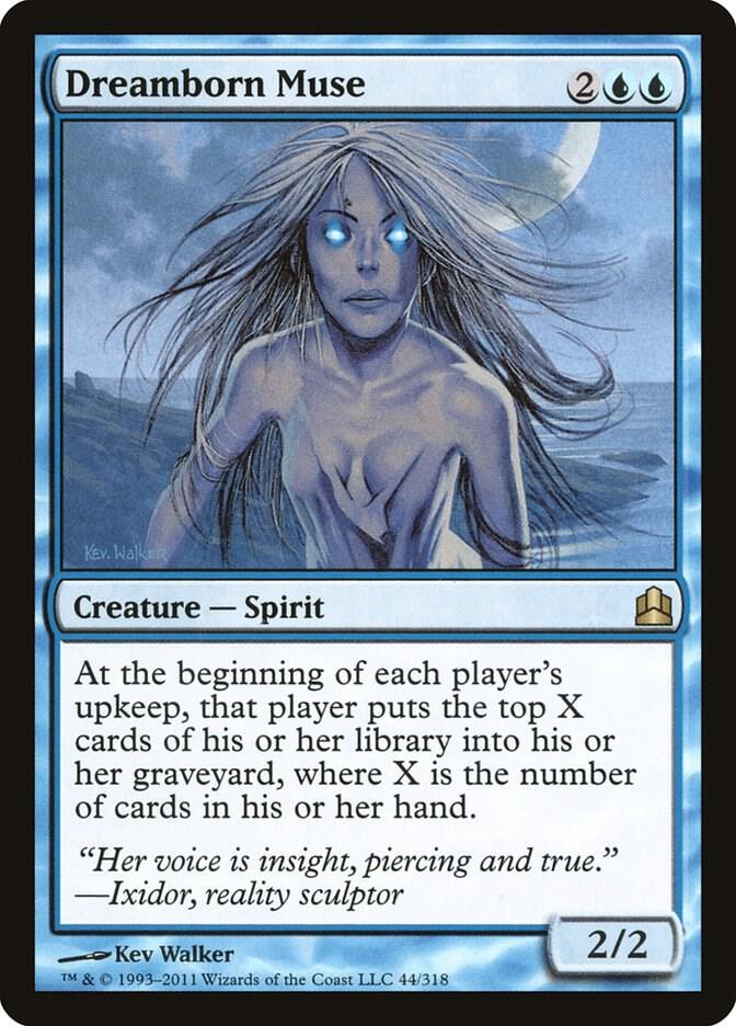 Dreamborn Muse 44 (Commander)  | Good Games Adelaide SA
