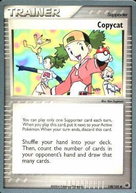 Copycat (138/165) (Blaziken Tech - Chris Fulop) [World Championships 2004] | Good Games Adelaide SA