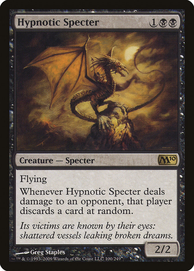 Hypnotic Specter [Magic 2010] | Good Games Adelaide SA