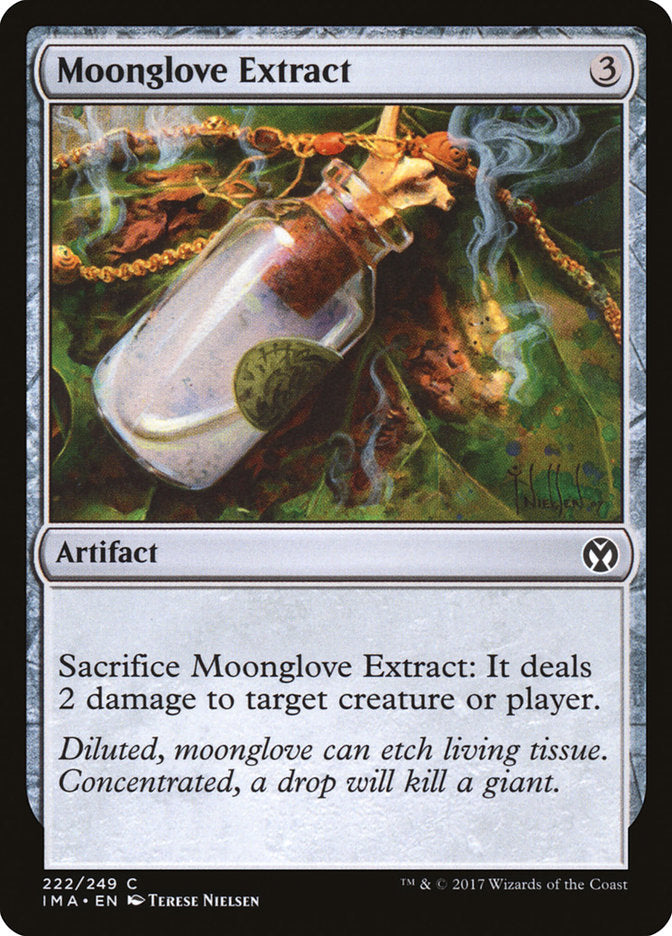 Moonglove Extract [Iconic Masters] | Good Games Adelaide SA