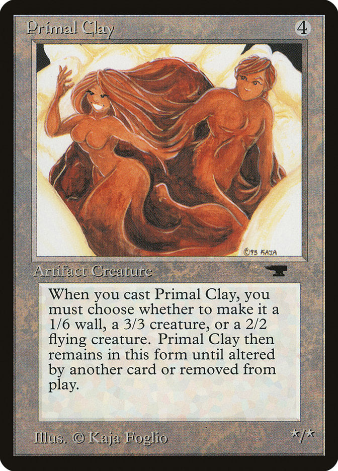 Primal Clay [Antiquities] | Good Games Adelaide SA