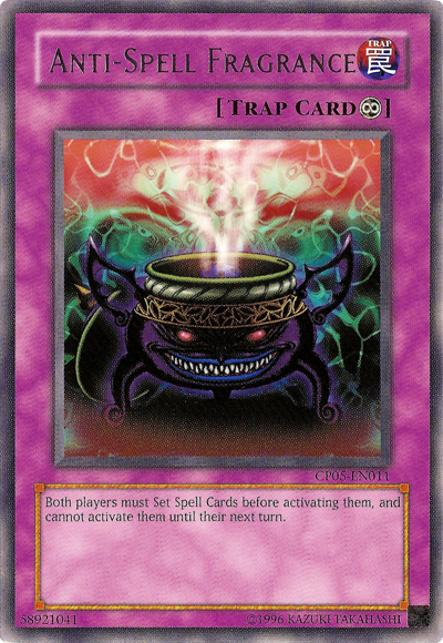 Anti-Spell Fragrance [CP05-EN011] Rare | Good Games Adelaide SA
