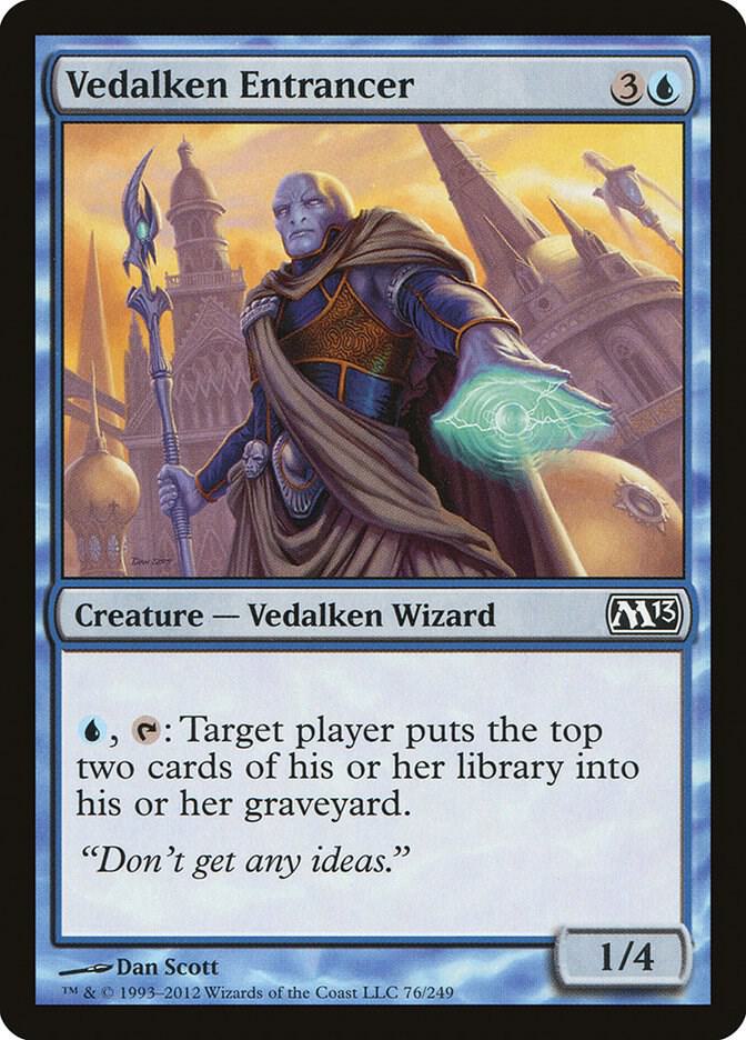 Vedalken Entrancer 76 (Magic 2013 (M13))  | Good Games Adelaide SA